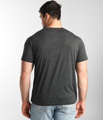 RVCA Divide T-Shirt back view