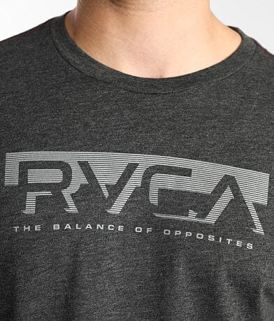 RVCA Divide T-Shirt misc detail 1 view