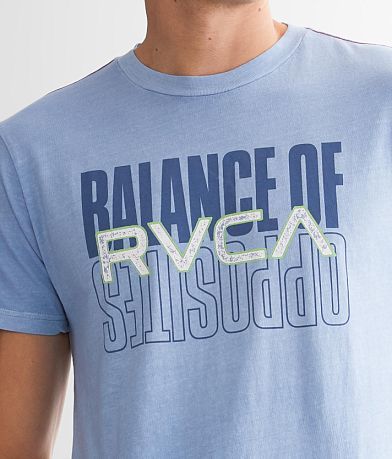 RVCA Title Card T-Shirt MISC_DETAIL_1