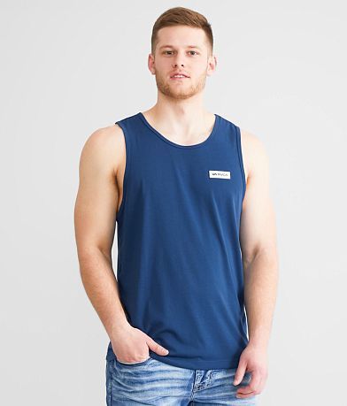 RVCA Icon Sport Tank Top front view