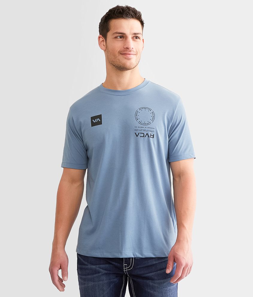 RVCA Mark Sport T-Shirt