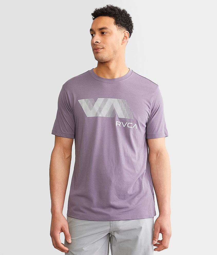 VA RVCA Blur - T-Shirt for Men