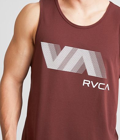 RVCA Blur Sport Tank Top MISC_DETAIL_1