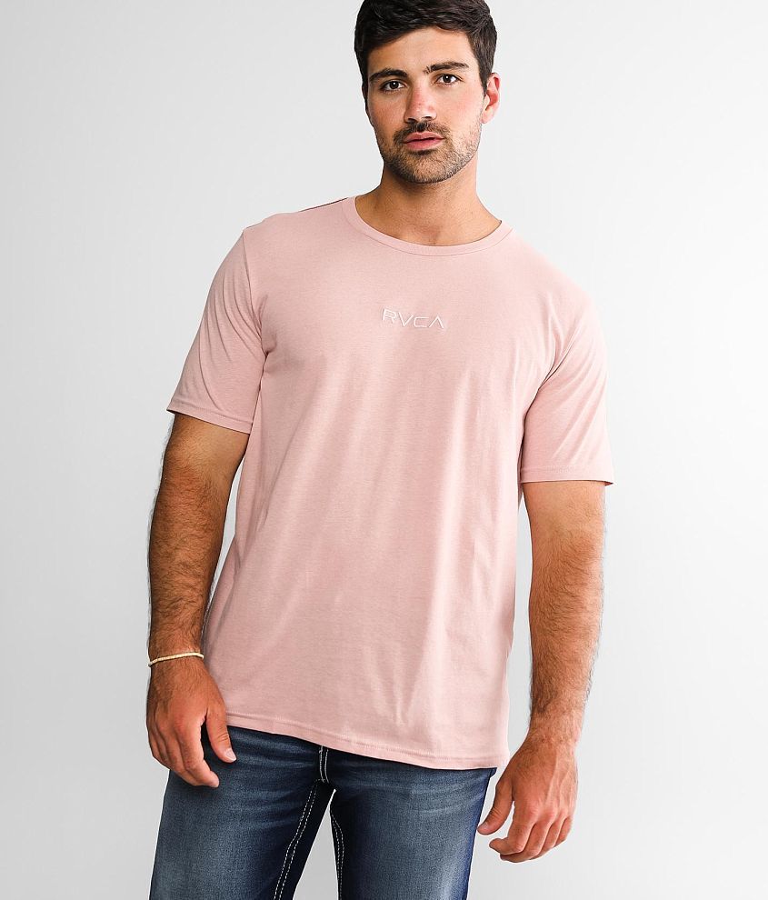 RVCA Small T-Shirt front view