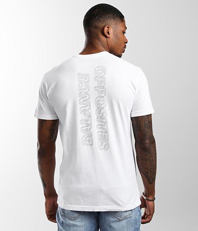 RVCA Out T-Shirt BACK