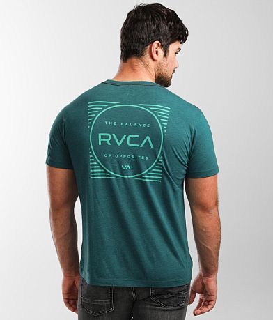 RVCA Bender T-Shirt BACK