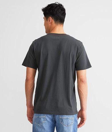 RVCA Mini Balance Box T-Shirt back view