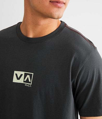RVCA Mini Balance Box T-Shirt misc detail 1 view