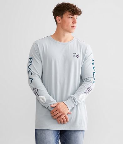 RVCA ANP T-Shirt front view