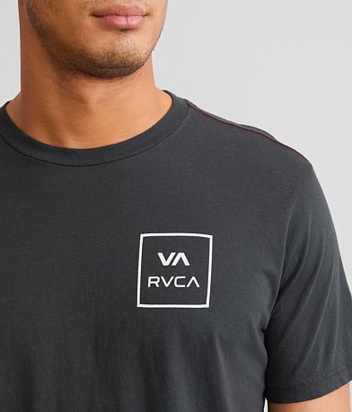 RVCA All The Way T-Shirt misc detail 1 view