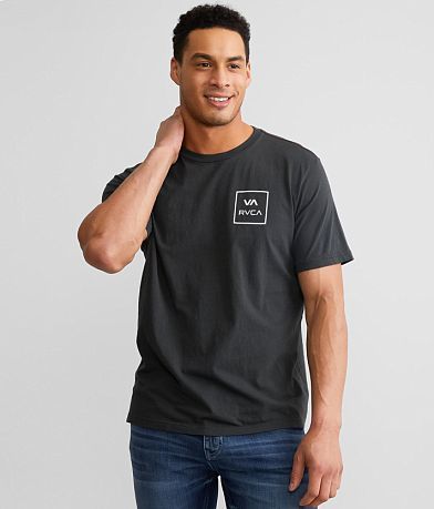 RVCA All The Way T-Shirt full right side view