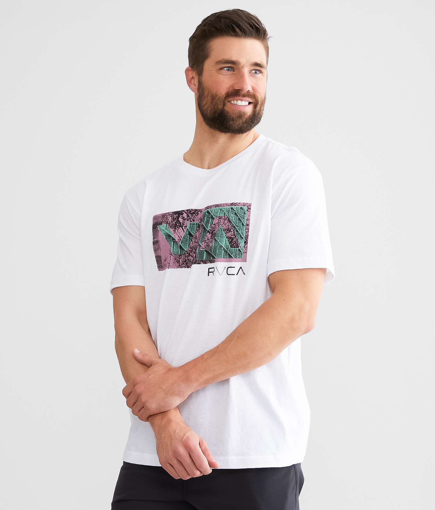 【送料無料】RVCA メンズ BALANCE NOW ST Ｔシャツ SALE】RVCA メンズ CONACT SS Tシャツ 【2025年夏モデル】
