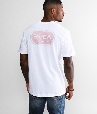RVCA Circuit T-Shirt BACK