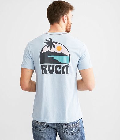 RVCA Sundowner T-Shirt BACK