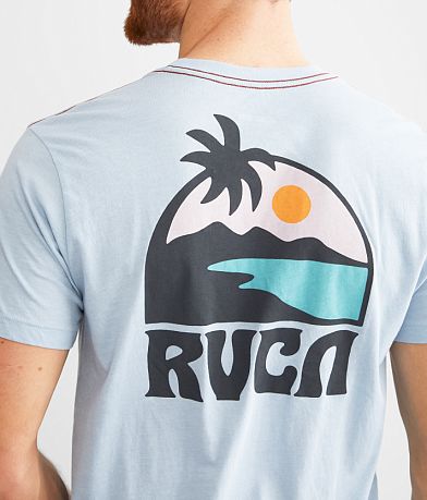RVCA Sundowner T-Shirt MISC_DETAIL_2