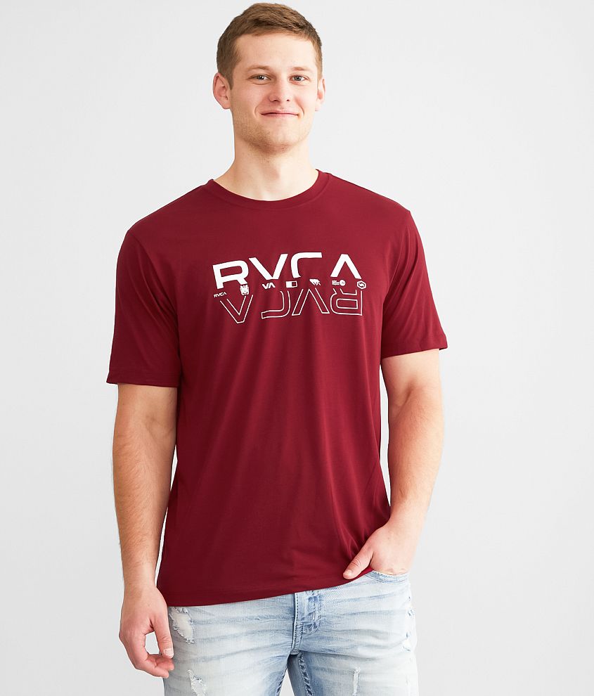 RVCA Big RVCA Black T-Shirt