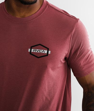 RVCA Tri Balance Sport T-Shirt MISC_DETAIL_1