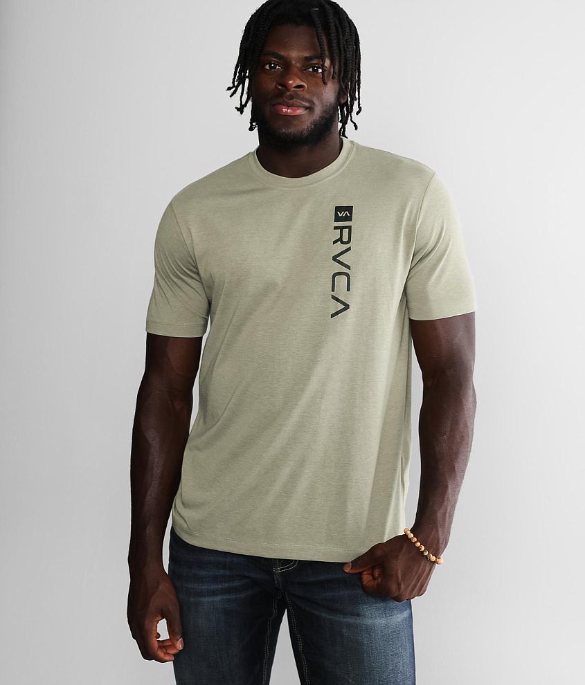 RVCA Box Sport T-Shirt front view