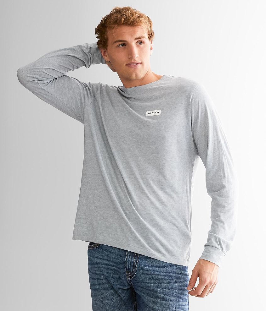 RVCA Circular Sport T-Shirt front view