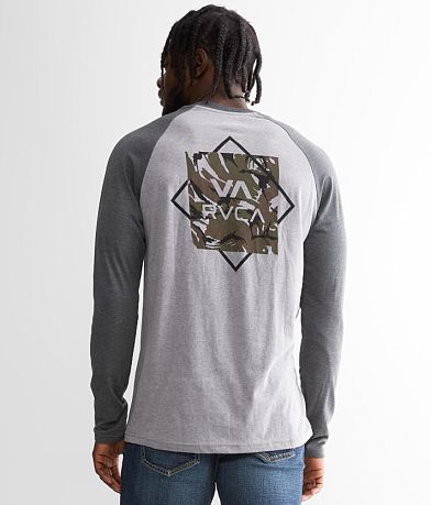 RVCA Different Ways T-Shirt BACK