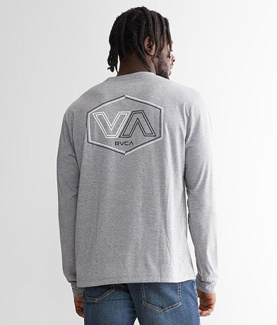 RVCA Big Versus T-Shirt back view