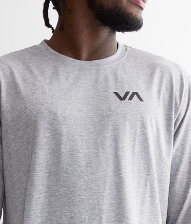RVCA Big Versus T-Shirt misc detail 1 view