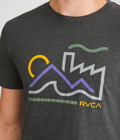 RVCA Industrial T-Shirt MISC_DETAIL_1