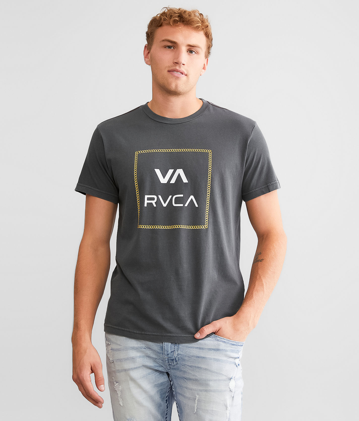 Rvca shirts outlet