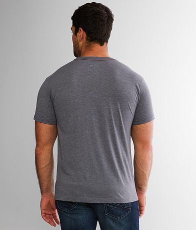 RVCA Mirage T-Shirt BACK