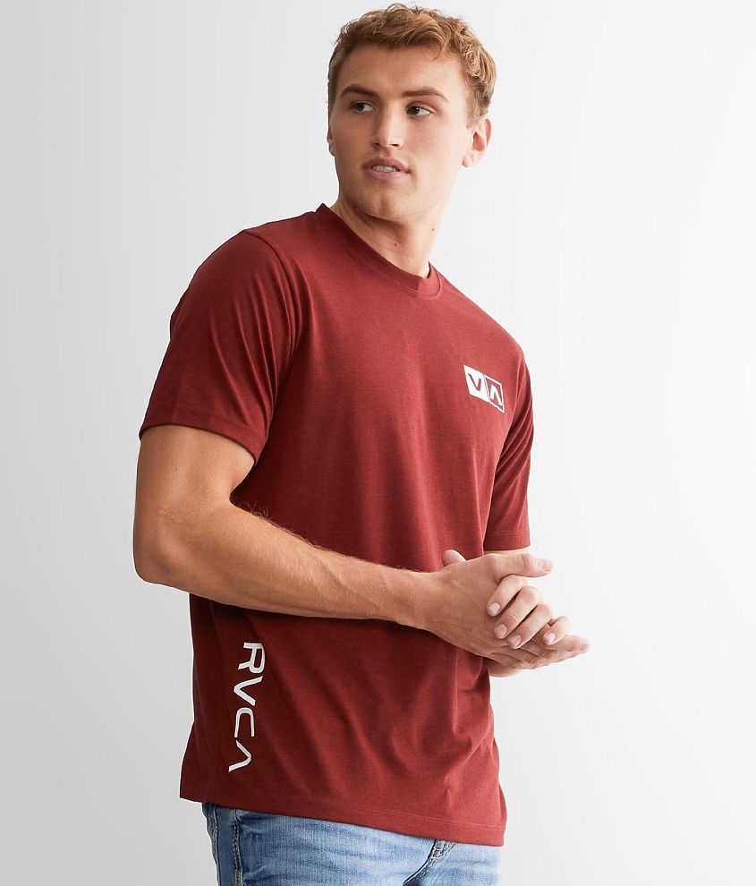 RVCA Club T-shirt Preto