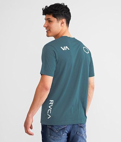 RVCA Loading Sport T-Shirt BACK