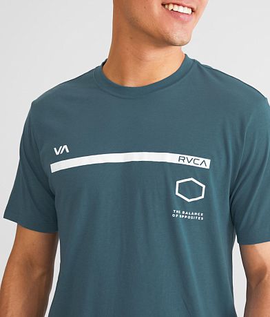 RVCA Loading Sport T-Shirt MISC_DETAIL_1