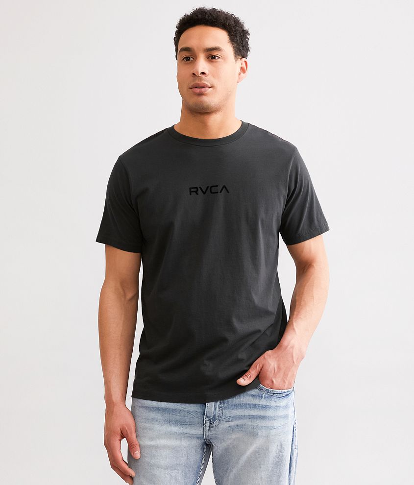 RVCA Flock T-Shirt