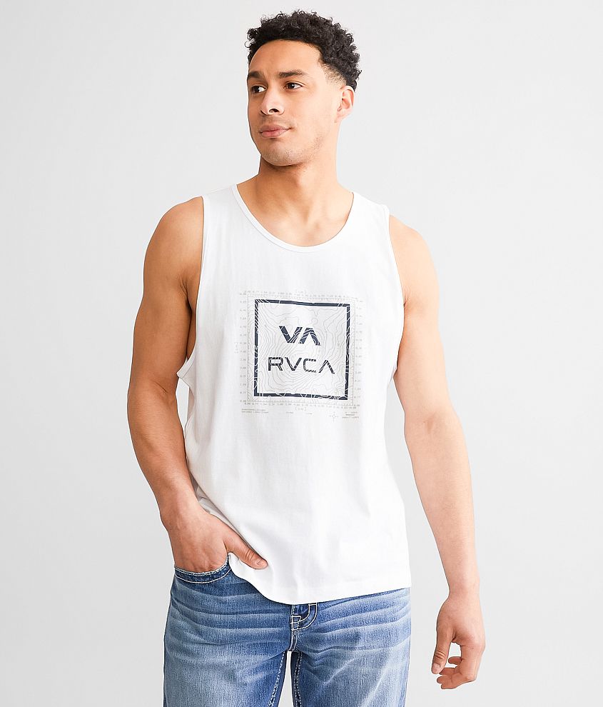 RVCA Topo ATW Tank Top