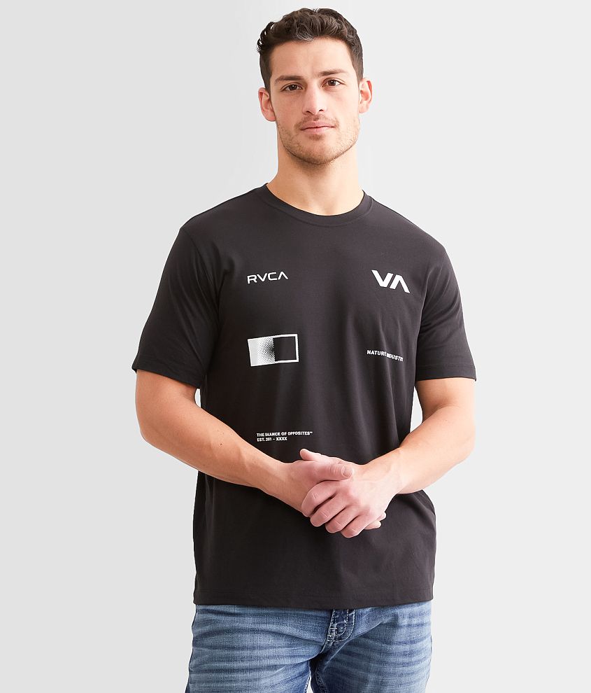 RVCA Radiate Sport T-Shirt