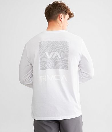 RVCA Box Sport T-Shirt front view