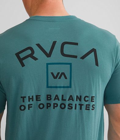 RVCA Prep Module Sport T-Shirt misc detail 1 view