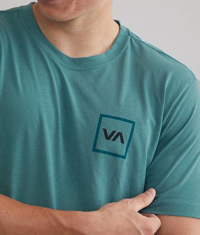 RVCA Prep Module Sport T-Shirt misc detail 2 view