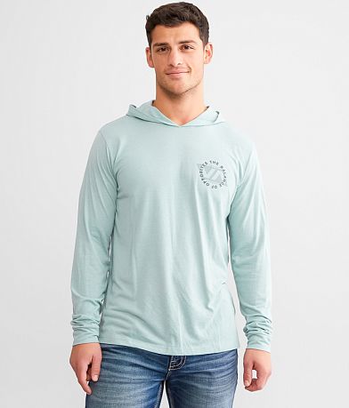 RVCA Division Sport Hoodie front view