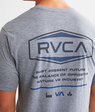 RVCA Chevron Sport T-Shirt MISC_DETAIL_2