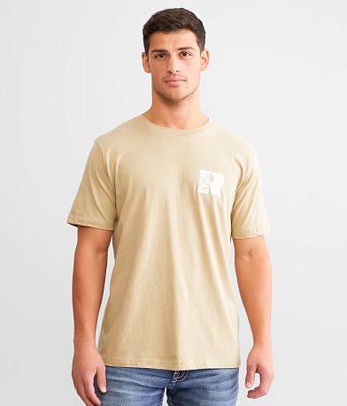 RVCA Servo T-Shirt front view