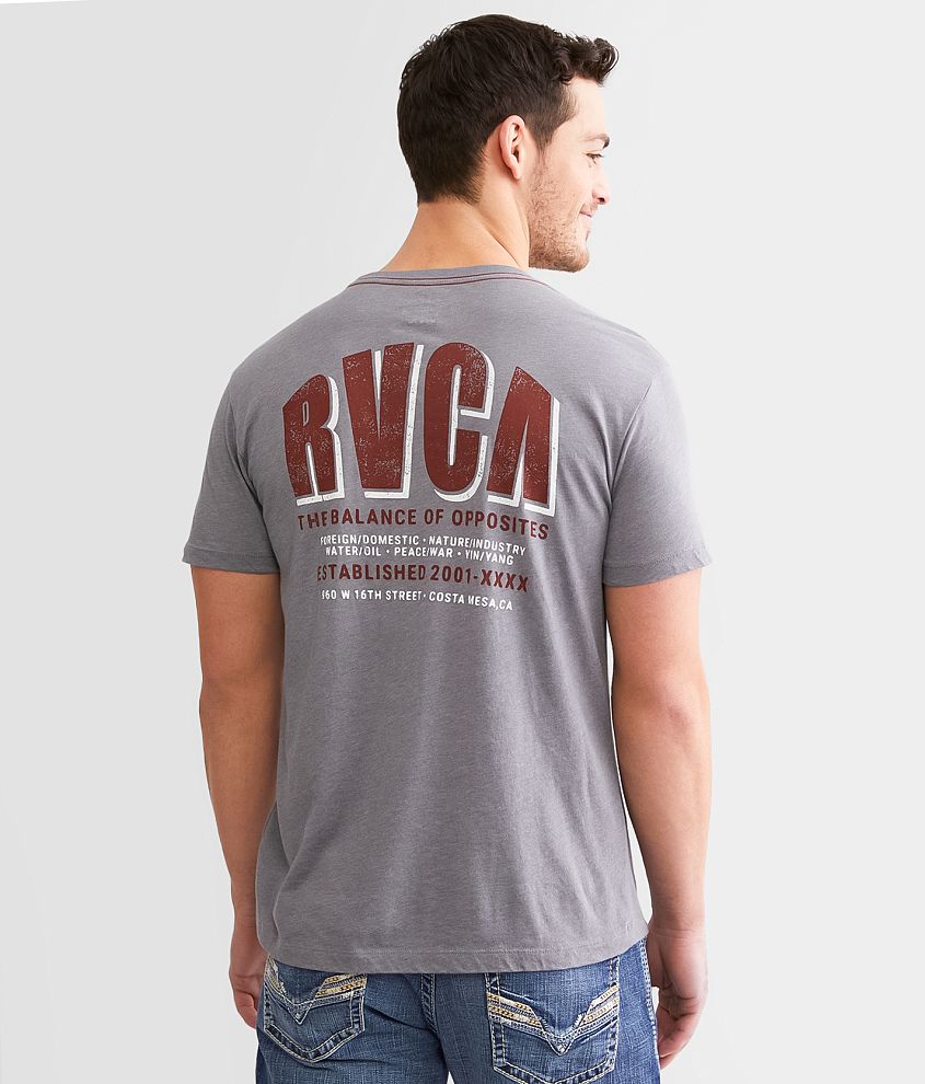 RVCA Arc Upper T-Shirt