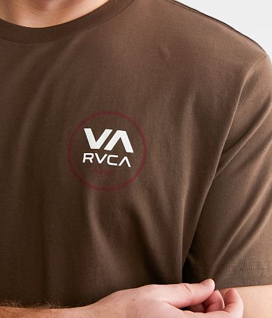RVCA VA All The Way T-Shirt misc detail 1 view