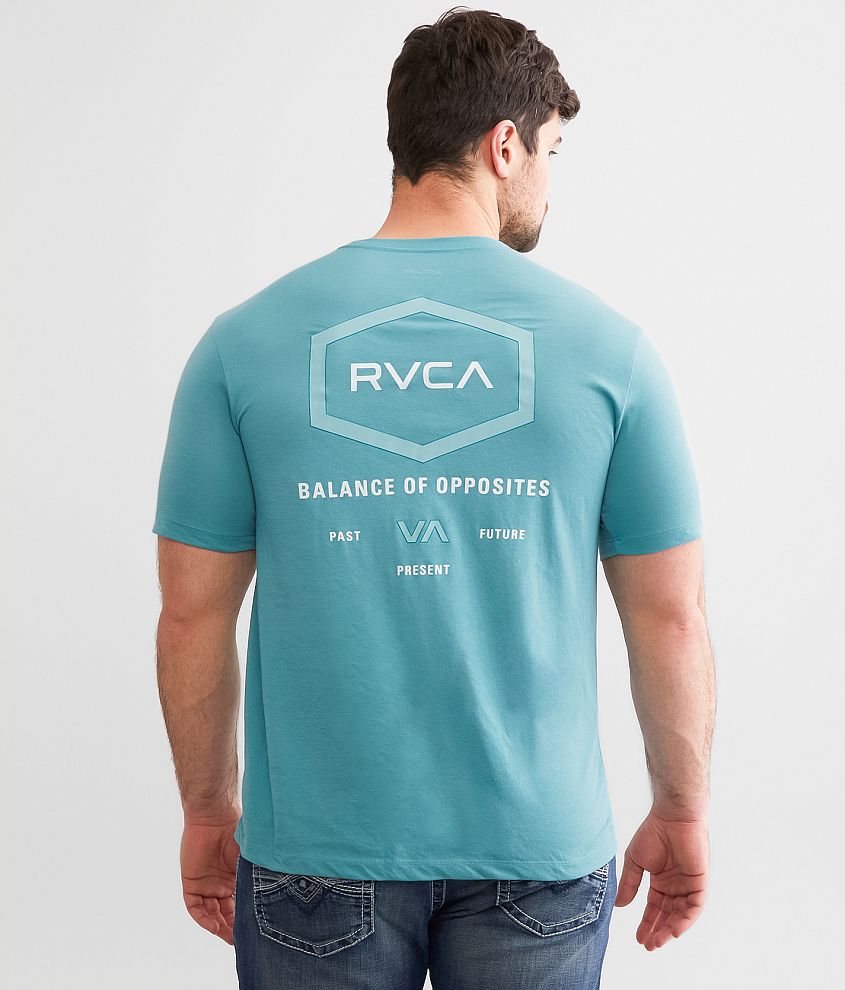 RVCA Tri Balance Sport T-Shirt