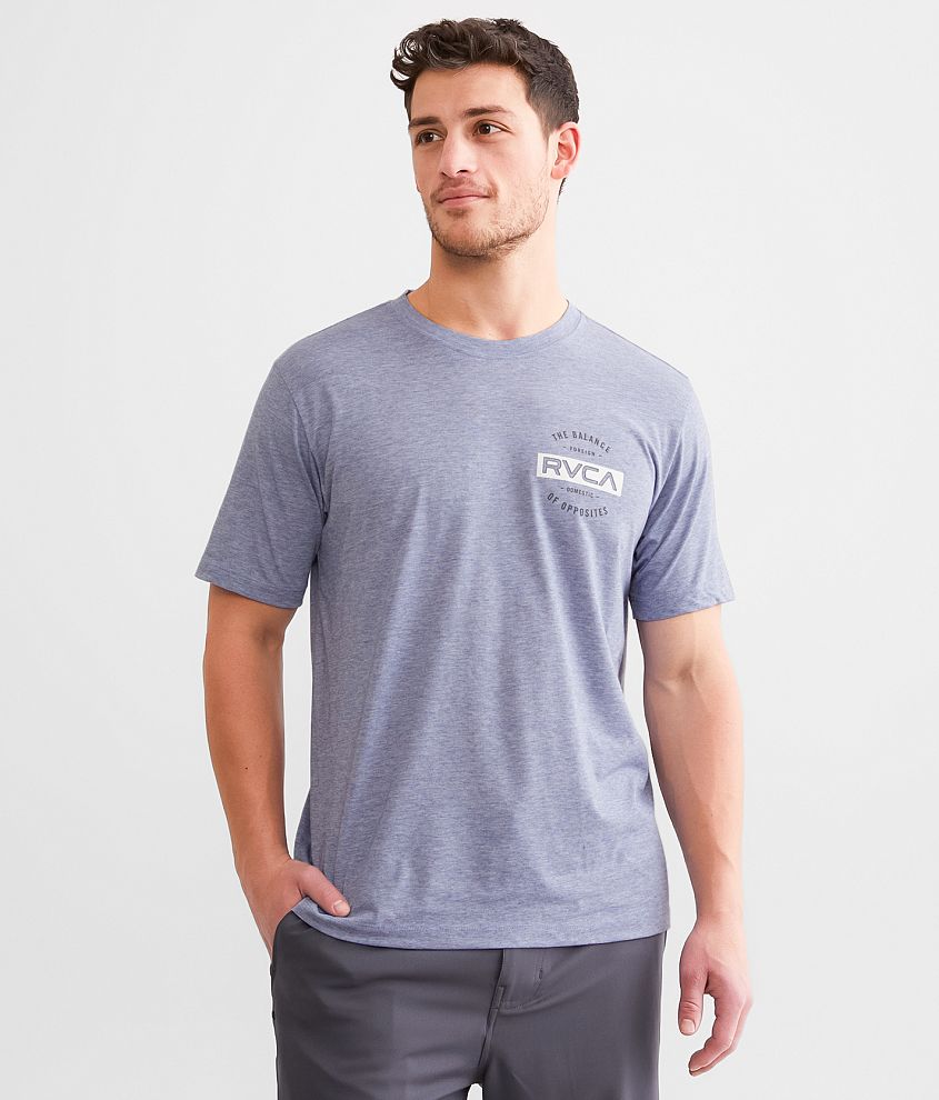 RVCA Goal Sport T-Shirt