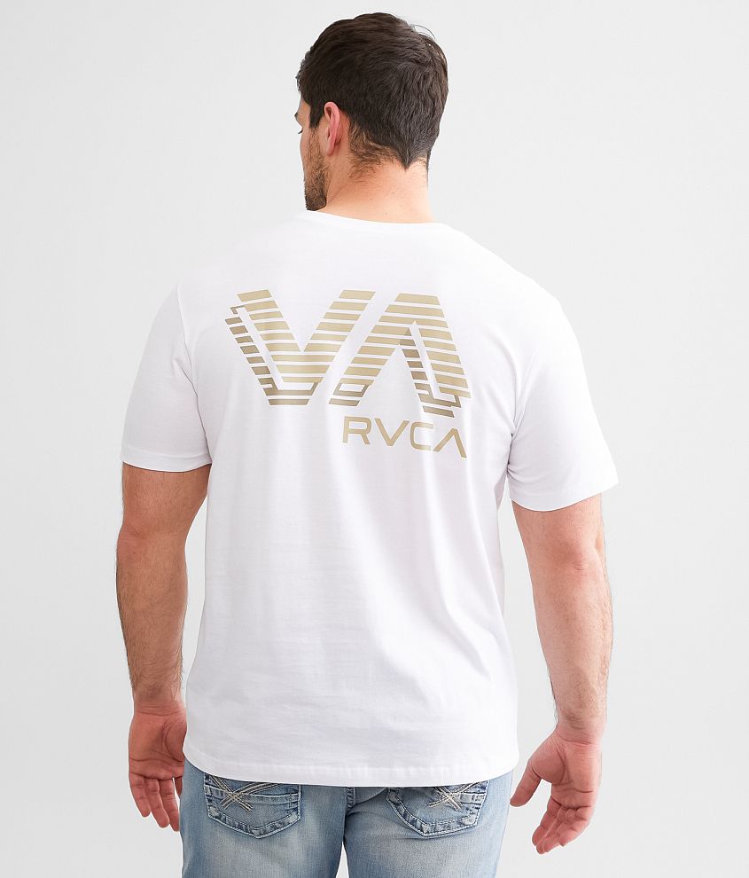 RVCA Separation T-Shirt