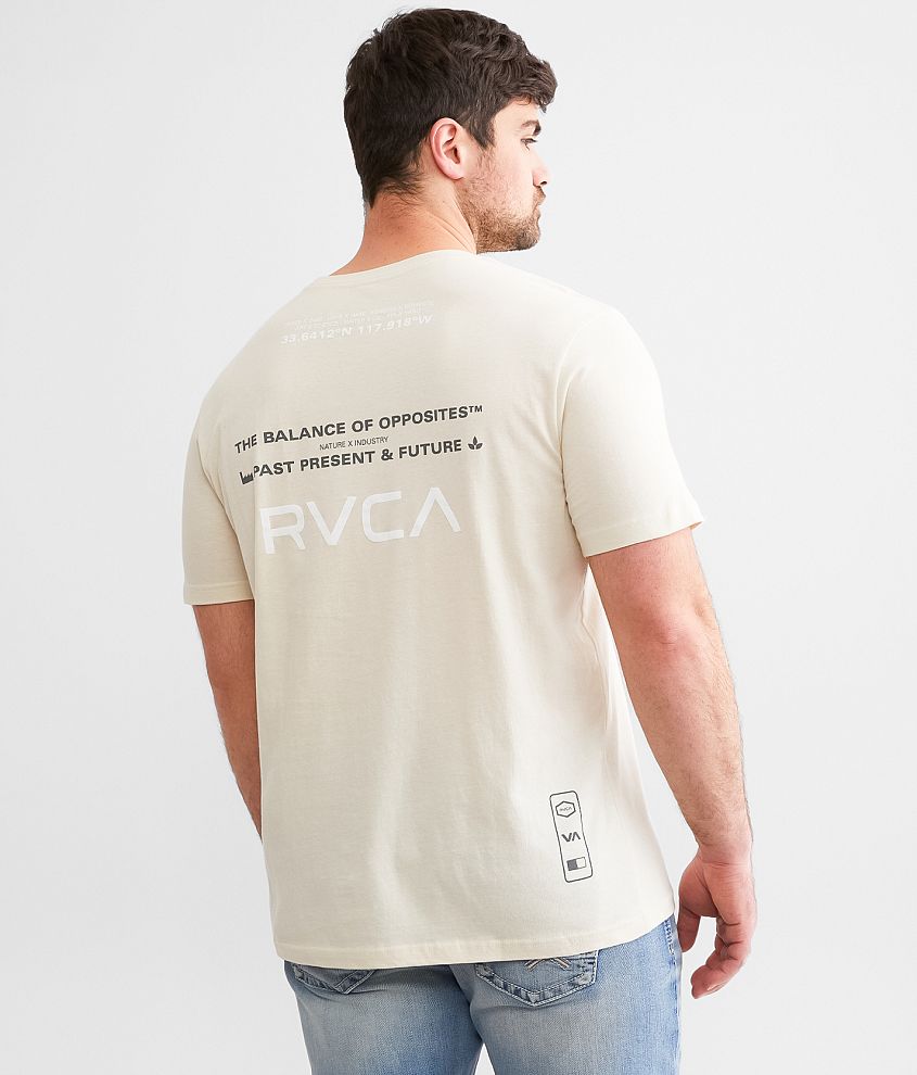 RVCA Placements T-Shirt