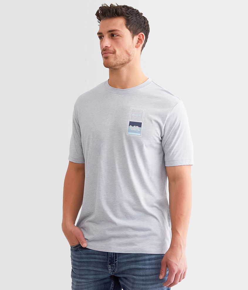 RVCA Vert Pin Box Sport T-Shirt