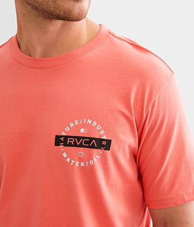 RVCA Top Layer T-Shirt misc detail 1 view