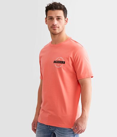 RVCA Top Layer T-Shirt full right side view